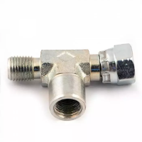 Тройник для манометра для HYVST SPT570/SPT670