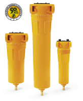Циклонный сепаратор COMPRAG DFS-072