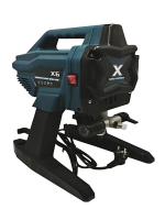 Аппарат окрасочный DINO-POWER DP-X6, 200 бар