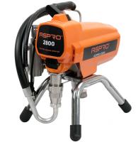 Поршневой окрасочный аппарат ASPRO 2800