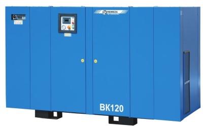 Винтовой компрессор REMEZA ВК120Р-7,5 ВС