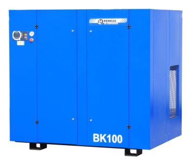 Винтовой компрессор REMEZA ВК100-15ВС