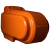 Крышка корпуса задняя для ASPRO 2300/2700/3100 Крышка корпуса задняя для ASPRO 2300/2700/3100