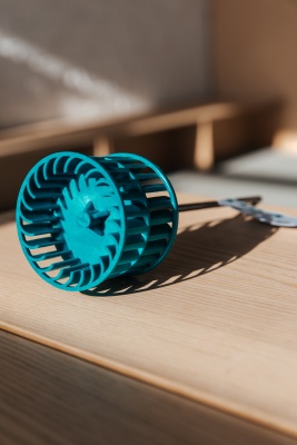 Насадка для перемешивания краски LOSSEW Q4 Color 79
