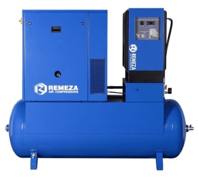 Винтовой компрессор REMEZA ВК7Е-8-500Д