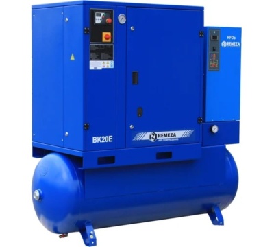Винтовой компрессор REMEZA ВК20Е-10-500Д