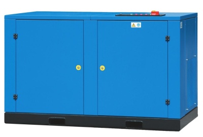 Винтовой компрессор REMEZA ВК100-1,5 О