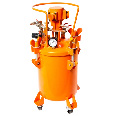 Красконагнетательный бак ASPRO 10л (А-автомат)