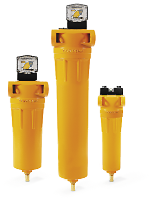 Фильтр сжатого воздуха COMPRAG DFF-016-A