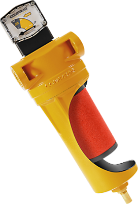 Фильтр сжатого воздуха COMPRAG DFF-047-S