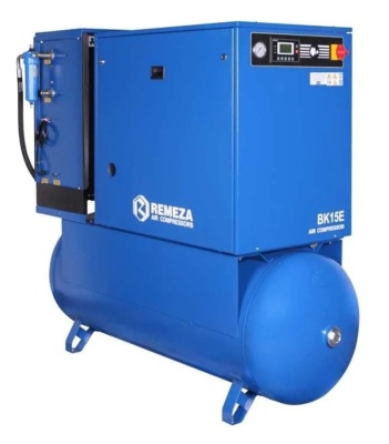Винтовой компрессор REMEZA ВК15Е-10-500Д