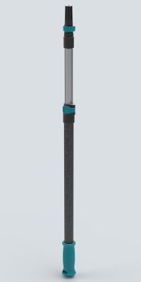 Удлинитель телескопический LOSSEW Stick S