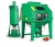 Абразивоструйная напорная кабина CONTRACOR ENTRY-LEVEL ECO-120P