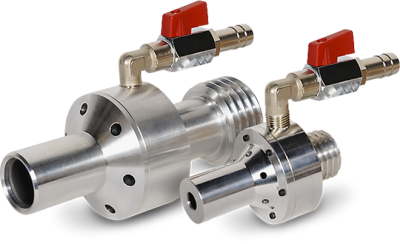 Сопло пескоструйное с впрыском воды CONTRACOR WBN-MINI-5.0