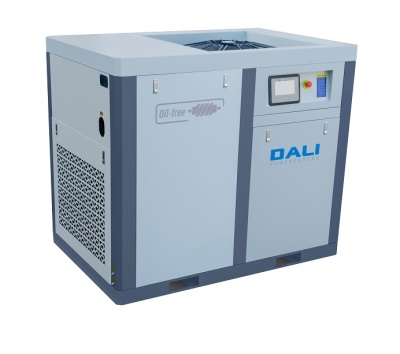 Безмасляный компрессор DALI VFW75-8W