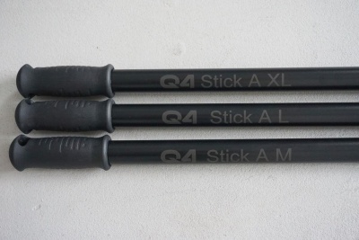 Удлинитель телескопический LOSSEW Stick А L