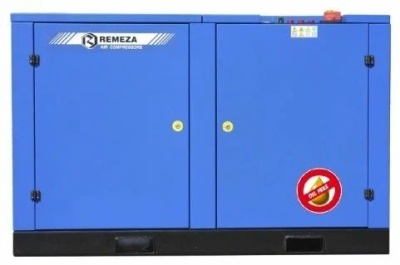 Винтовой компрессор REMEZA ВС60-10